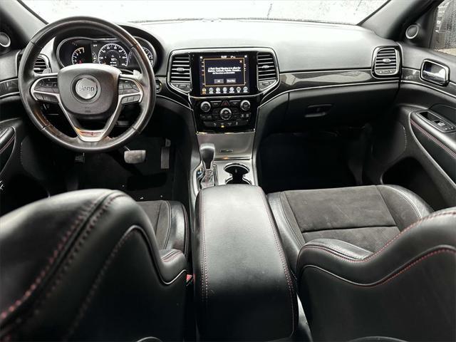 used 2019 Jeep Grand Cherokee car, priced at $21,999