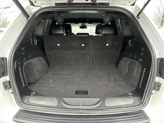 used 2019 Jeep Grand Cherokee car, priced at $21,999