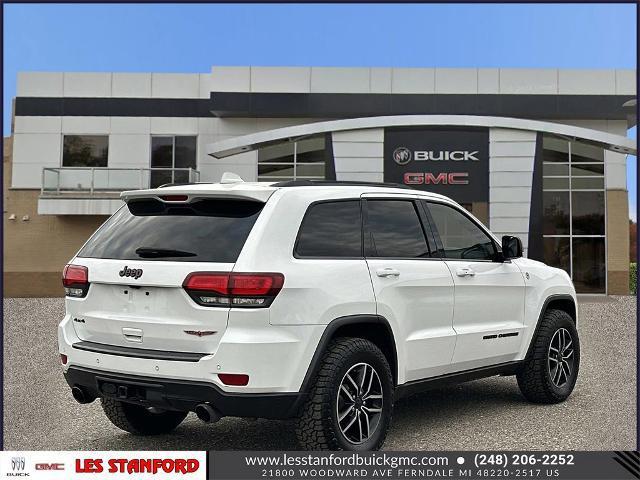 used 2019 Jeep Grand Cherokee car, priced at $20,499