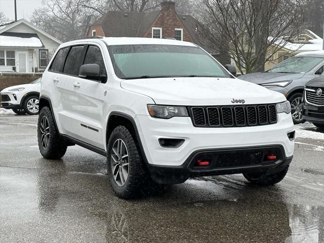 used 2019 Jeep Grand Cherokee car, priced at $21,999