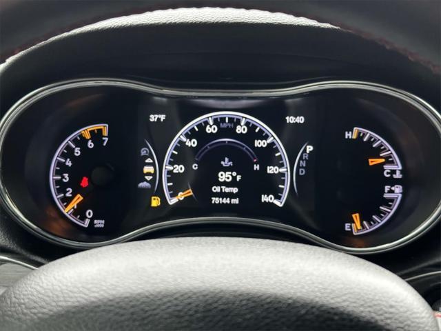 used 2019 Jeep Grand Cherokee car, priced at $21,999