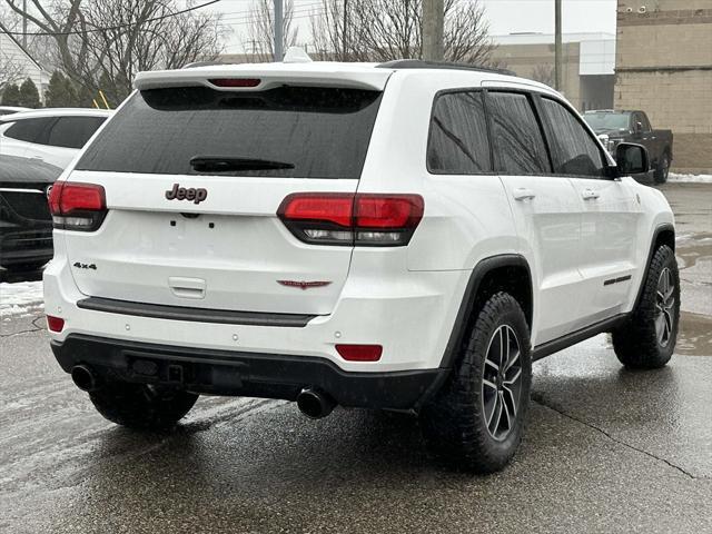 used 2019 Jeep Grand Cherokee car, priced at $21,999