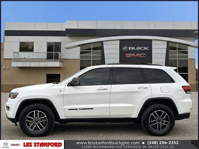 used 2019 Jeep Grand Cherokee car, priced at $20,499