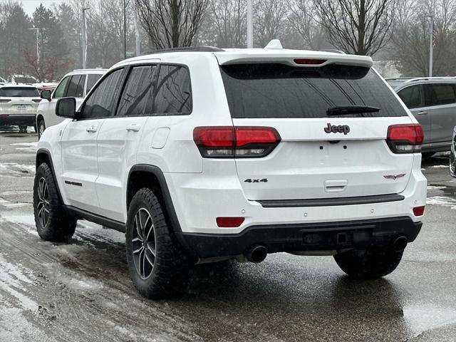 used 2019 Jeep Grand Cherokee car, priced at $21,999