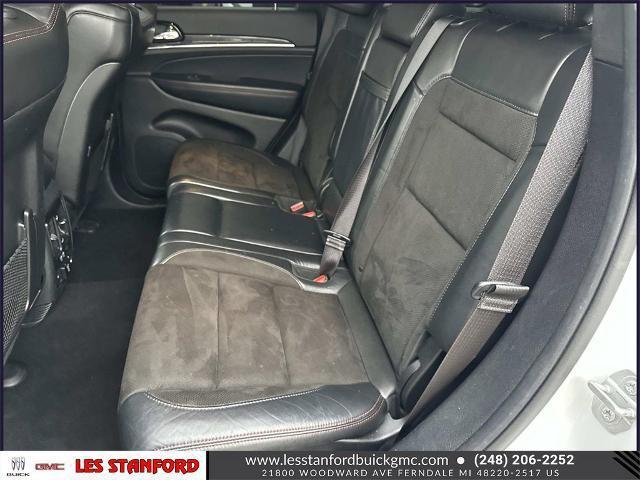 used 2019 Jeep Grand Cherokee car, priced at $20,499