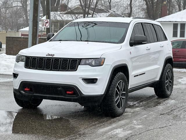 used 2019 Jeep Grand Cherokee car, priced at $21,999