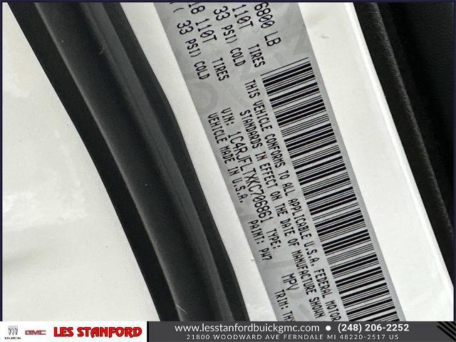 used 2019 Jeep Grand Cherokee car, priced at $20,499