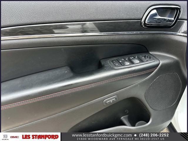 used 2019 Jeep Grand Cherokee car, priced at $20,499