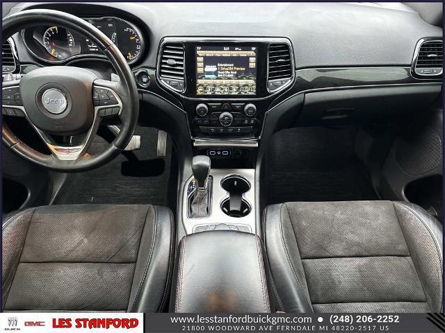 used 2019 Jeep Grand Cherokee car, priced at $20,499