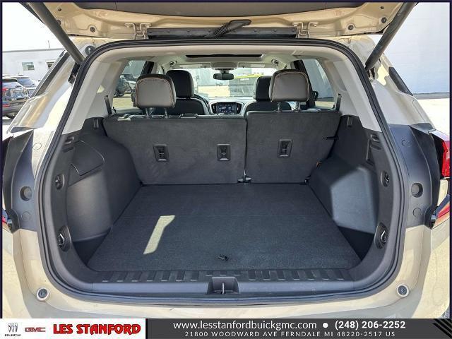 used 2022 GMC Terrain car, priced at $26,000