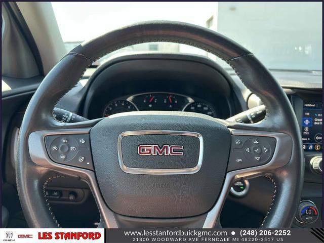used 2022 GMC Terrain car, priced at $26,000