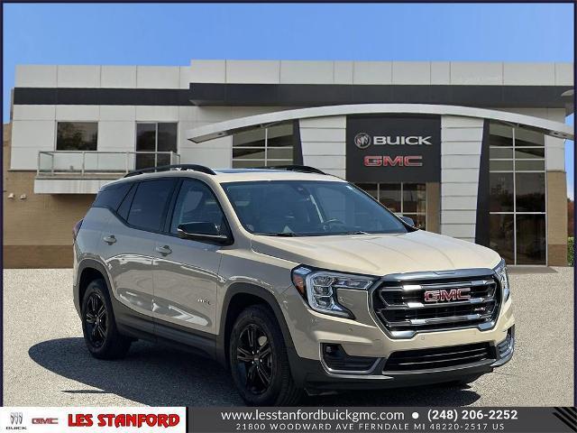 used 2022 GMC Terrain car, priced at $26,000