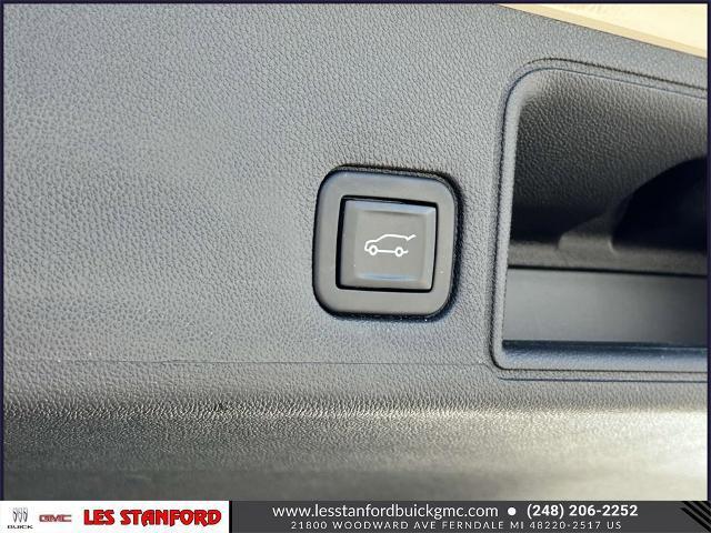 used 2022 GMC Terrain car, priced at $26,000