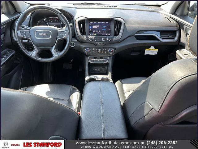 used 2022 GMC Terrain car, priced at $26,000