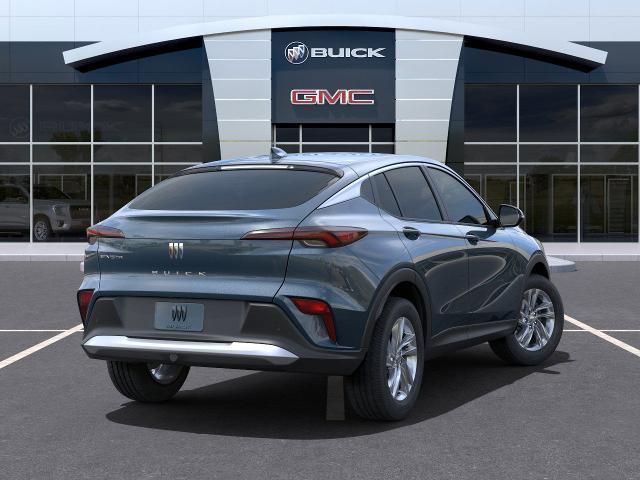 new 2025 Buick Envista car, priced at $25,051