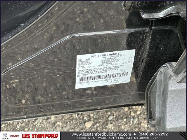 used 2023 Ford Edge car, priced at $25,500