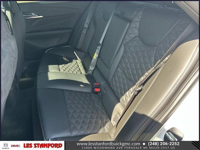 used 2023 Cadillac CT4-V car, priced at $53,240