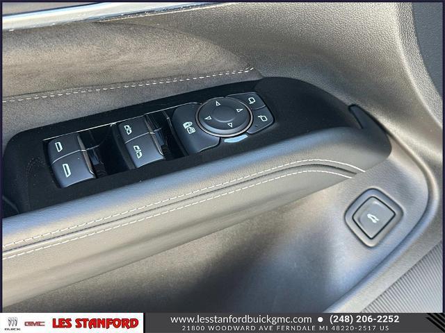 used 2023 Cadillac CT4-V car, priced at $53,240