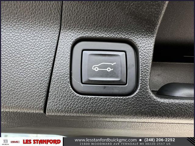 used 2022 GMC Acadia car, priced at $37,250