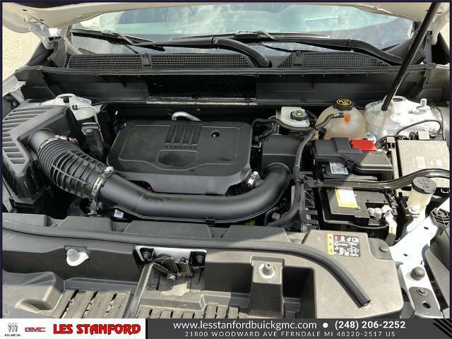 used 2022 GMC Acadia car, priced at $37,250