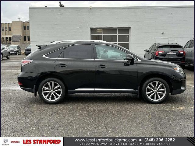 used 2015 Lexus RX 350 car, priced at $21,000