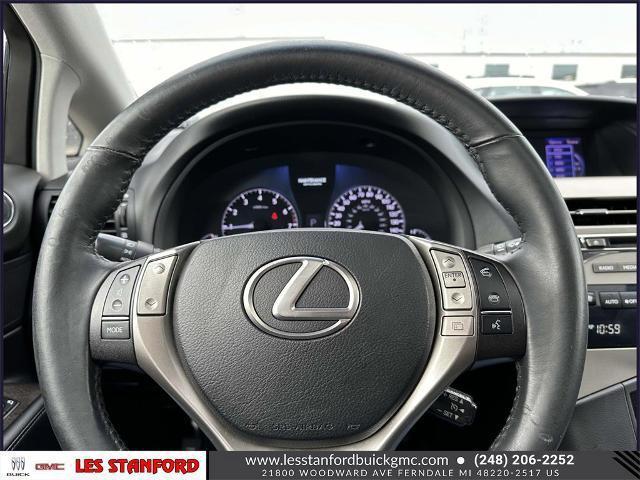 used 2015 Lexus RX 350 car, priced at $21,000