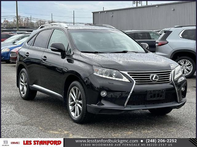 used 2015 Lexus RX 350 car, priced at $21,000