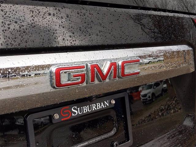 used 2021 GMC Yukon car, priced at $51,000