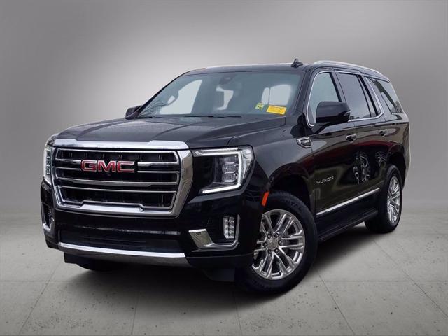 used 2021 GMC Yukon car, priced at $51,000