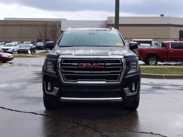 used 2021 GMC Yukon car, priced at $51,000