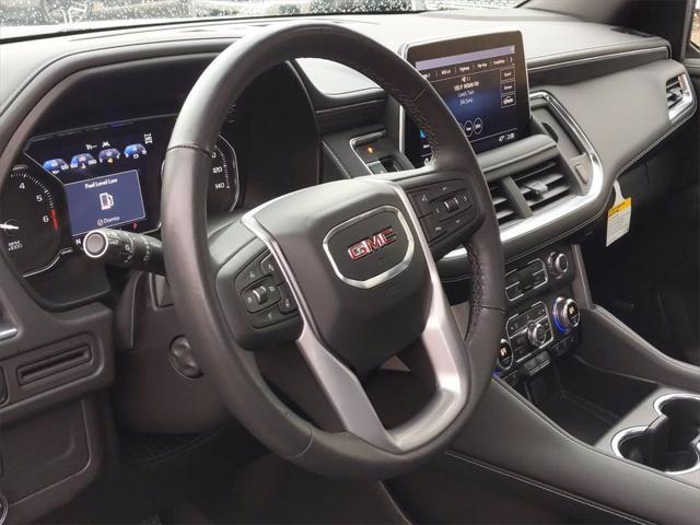 used 2021 GMC Yukon car, priced at $51,000