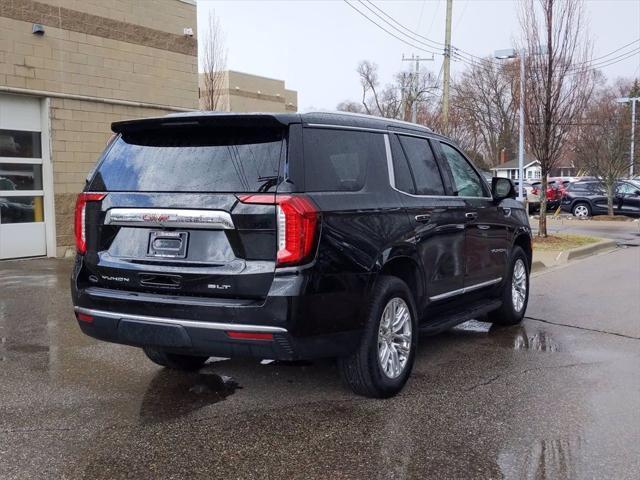 used 2021 GMC Yukon car, priced at $51,000