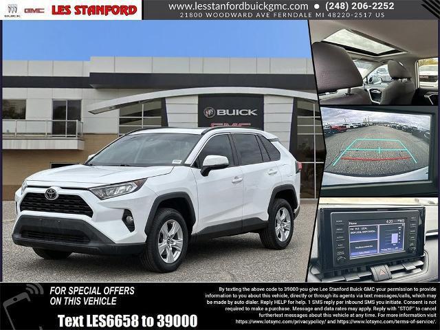used 2019 Toyota RAV4 car, priced at $20,499