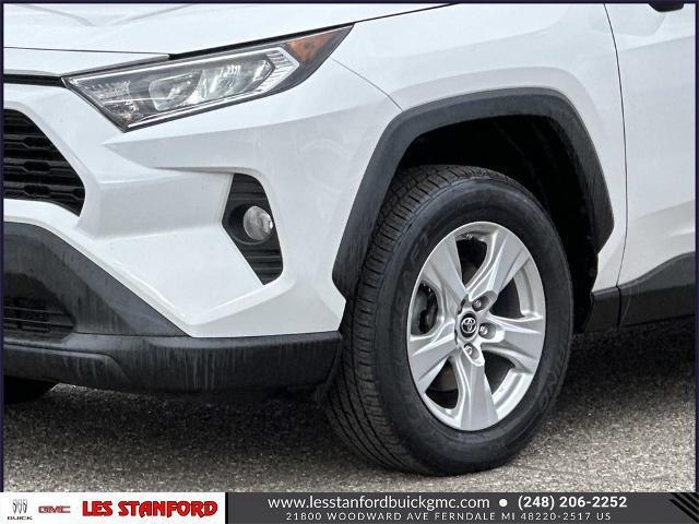 used 2019 Toyota RAV4 car, priced at $20,499