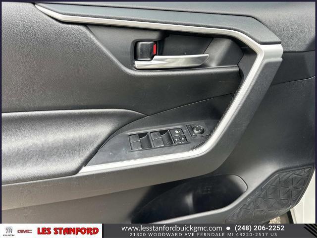 used 2019 Toyota RAV4 car, priced at $20,499