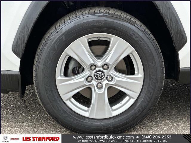 used 2019 Toyota RAV4 car, priced at $20,499