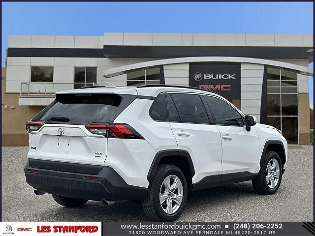 used 2019 Toyota RAV4 car, priced at $20,499
