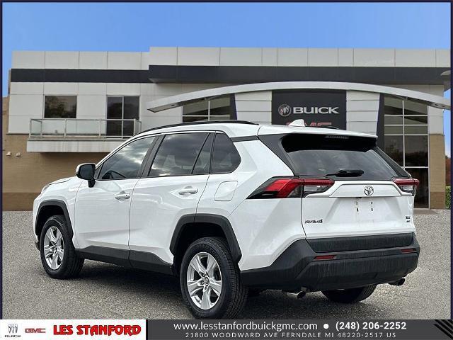 used 2019 Toyota RAV4 car, priced at $20,499