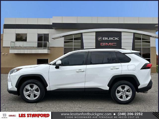 used 2019 Toyota RAV4 car, priced at $20,499