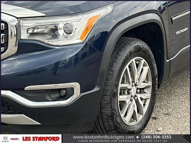 used 2017 GMC Acadia car, priced at $13,995