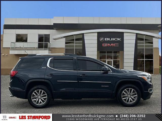 used 2017 GMC Acadia car, priced at $13,995