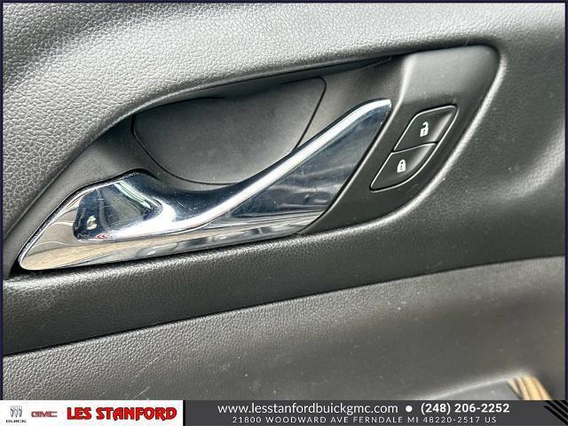used 2017 GMC Acadia car, priced at $13,995