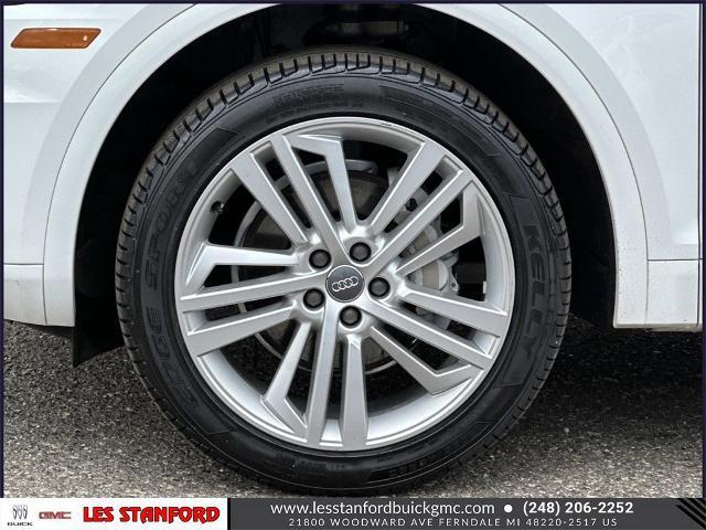 used 2019 Audi Q5 car, priced at $18,699