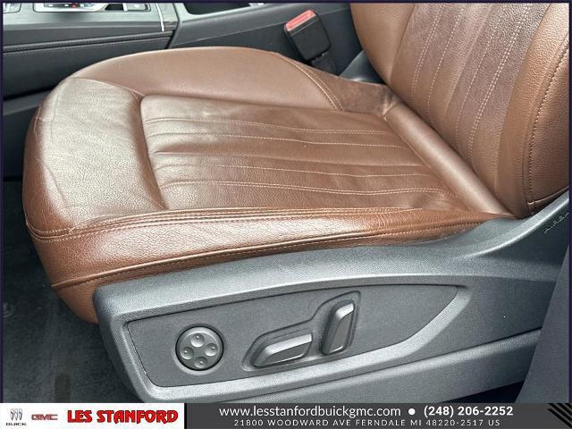 used 2019 Audi Q5 car, priced at $18,699