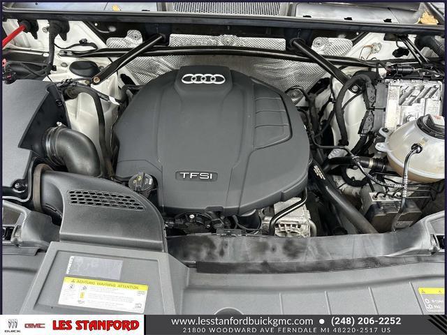 used 2019 Audi Q5 car, priced at $18,699