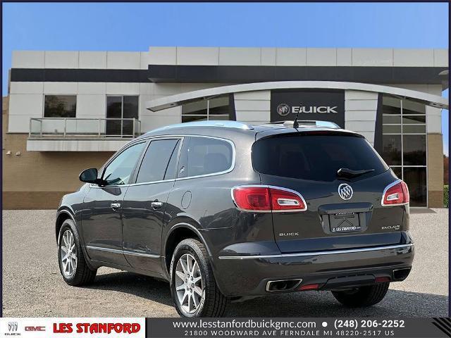 used 2017 Buick Enclave car, priced at $19,999