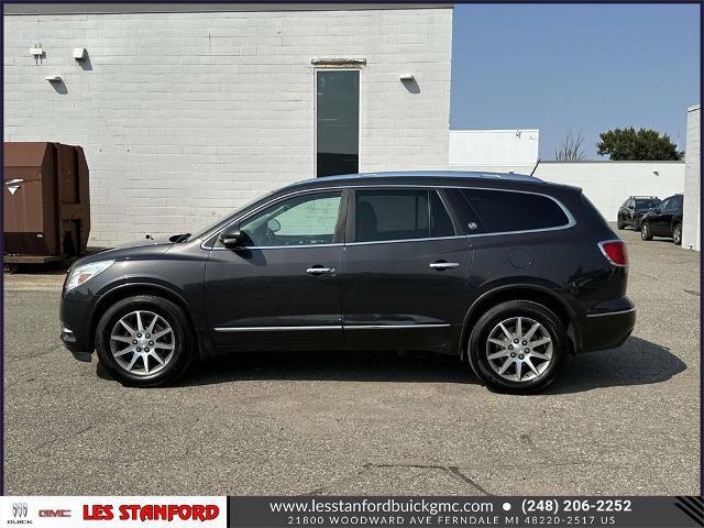 used 2017 Buick Enclave car, priced at $19,999