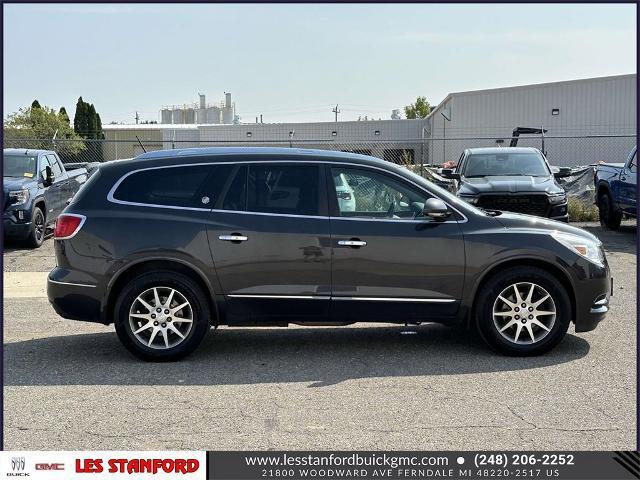 used 2017 Buick Enclave car, priced at $19,999