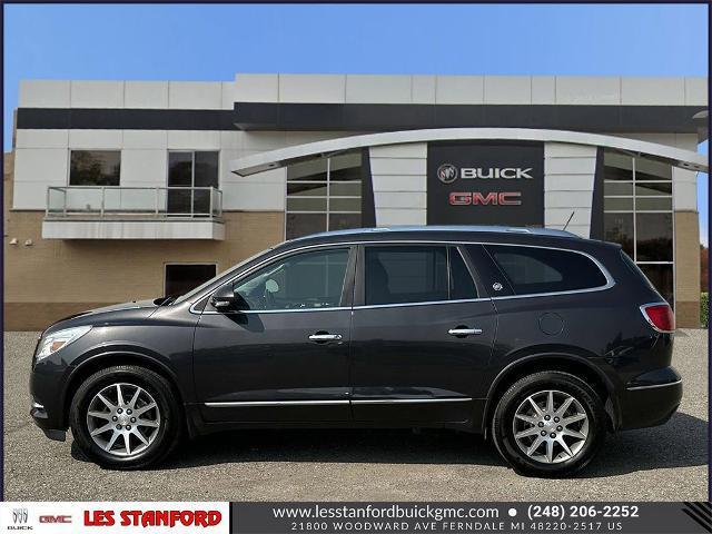 used 2017 Buick Enclave car, priced at $19,999