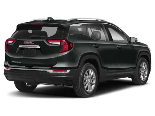 used 2022 GMC Terrain car, priced at $27,820